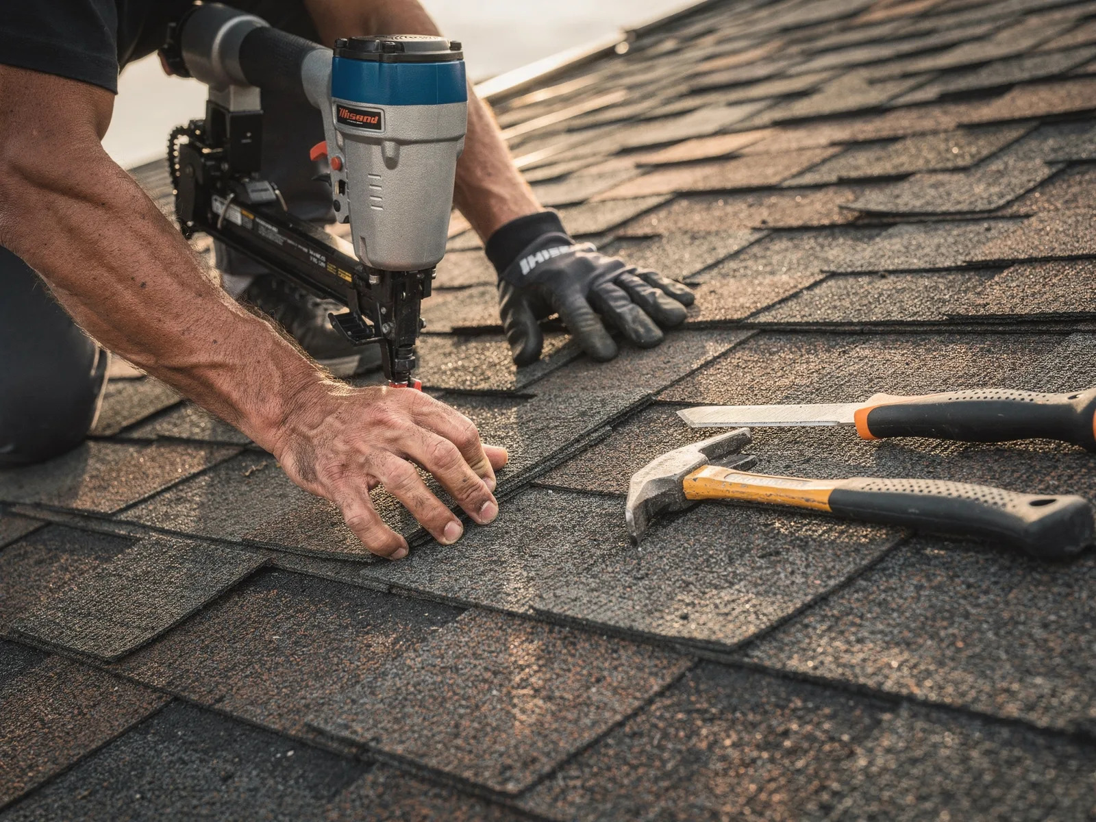 Why choose Roof Repair in Saint Inigoes, MD